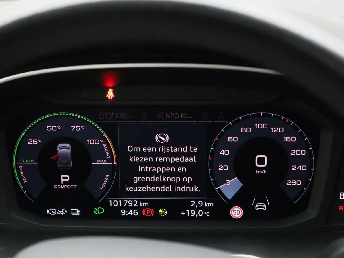 45 TFSI e Business Edition
