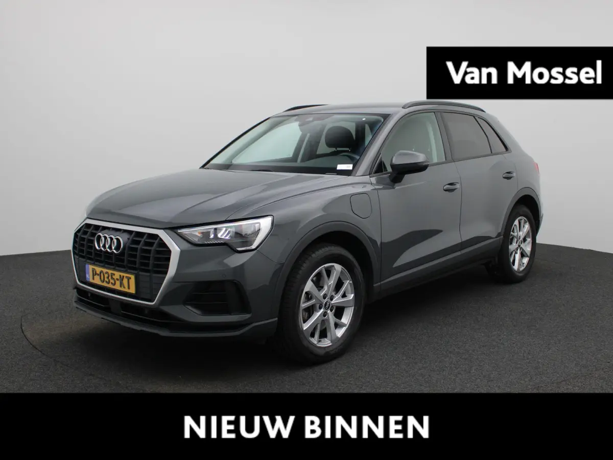 45 TFSI e Business Edition