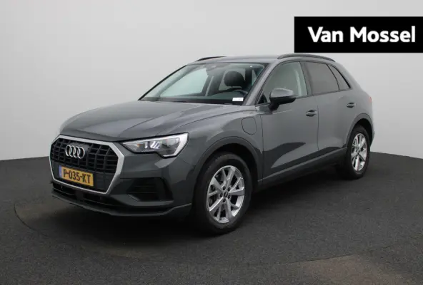 45 TFSI e Business Edition 245 PK | Automaat | Adaptive cruise control | Trekhaak | Navigatie | Parkeersensoren | Audi smartphone interface | Lichtmetalen velgen |