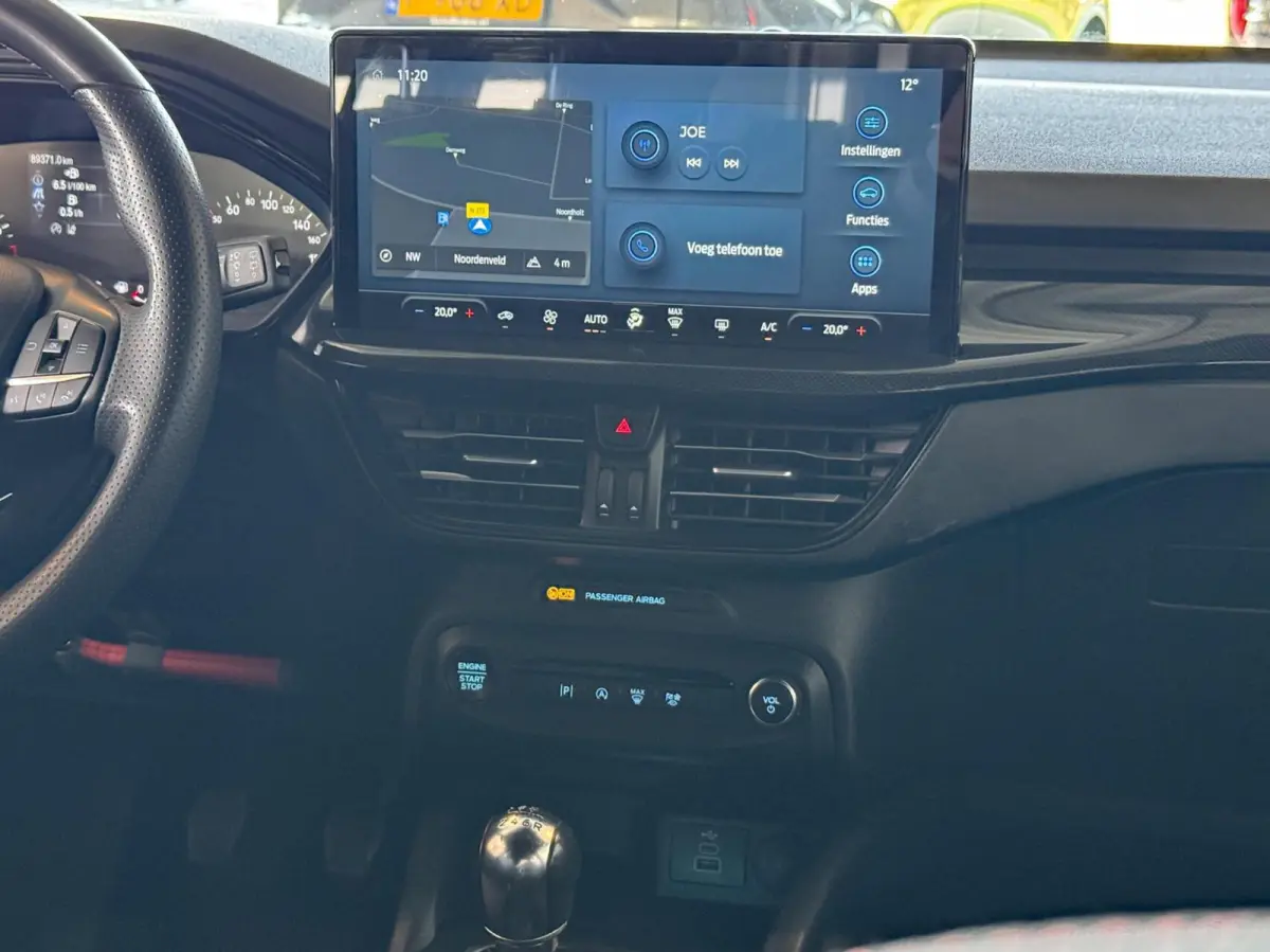 1.0 MHEV Hybrid 92kW ST Line