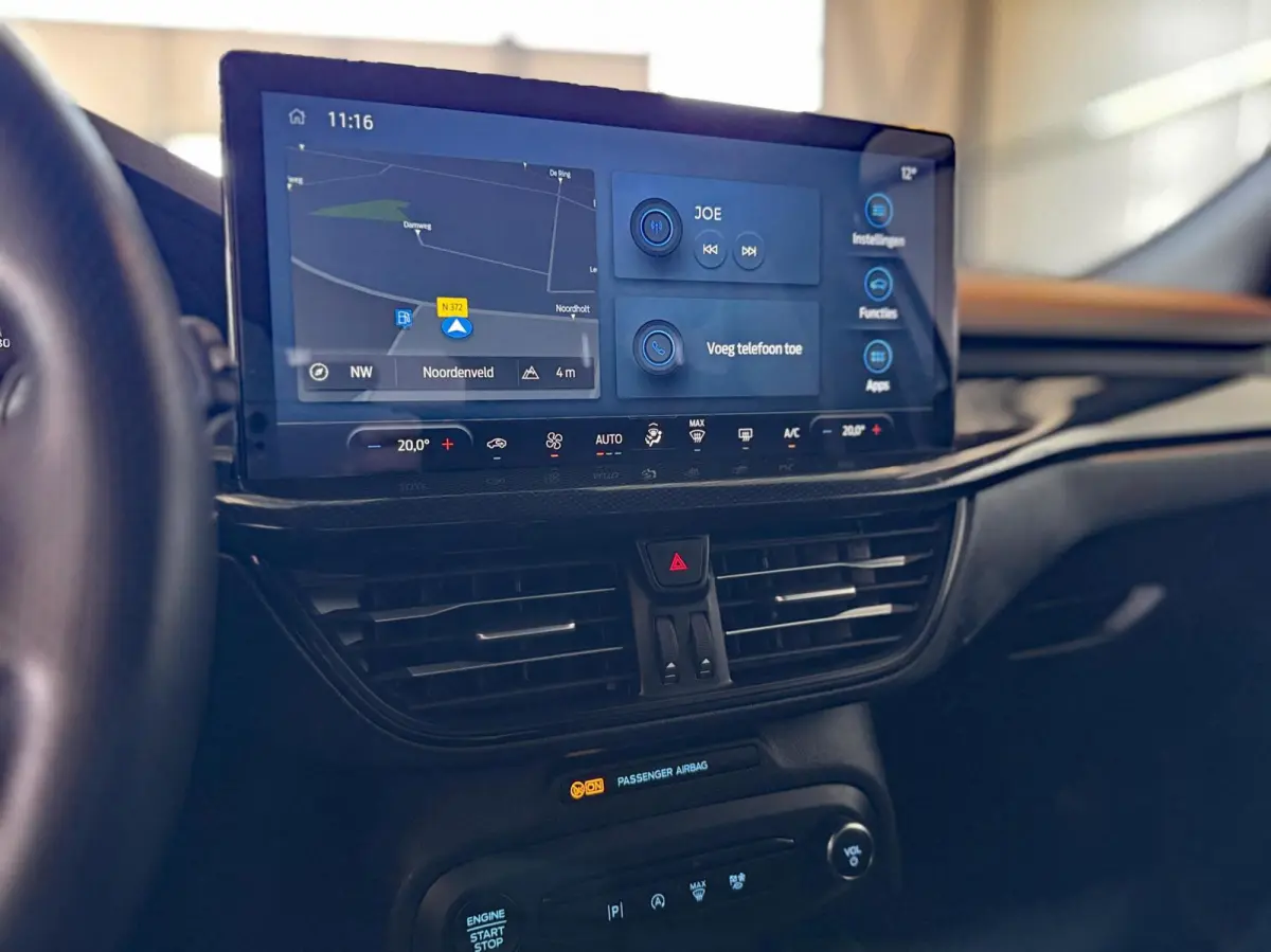 1.0 MHEV Hybrid 92kW ST Line