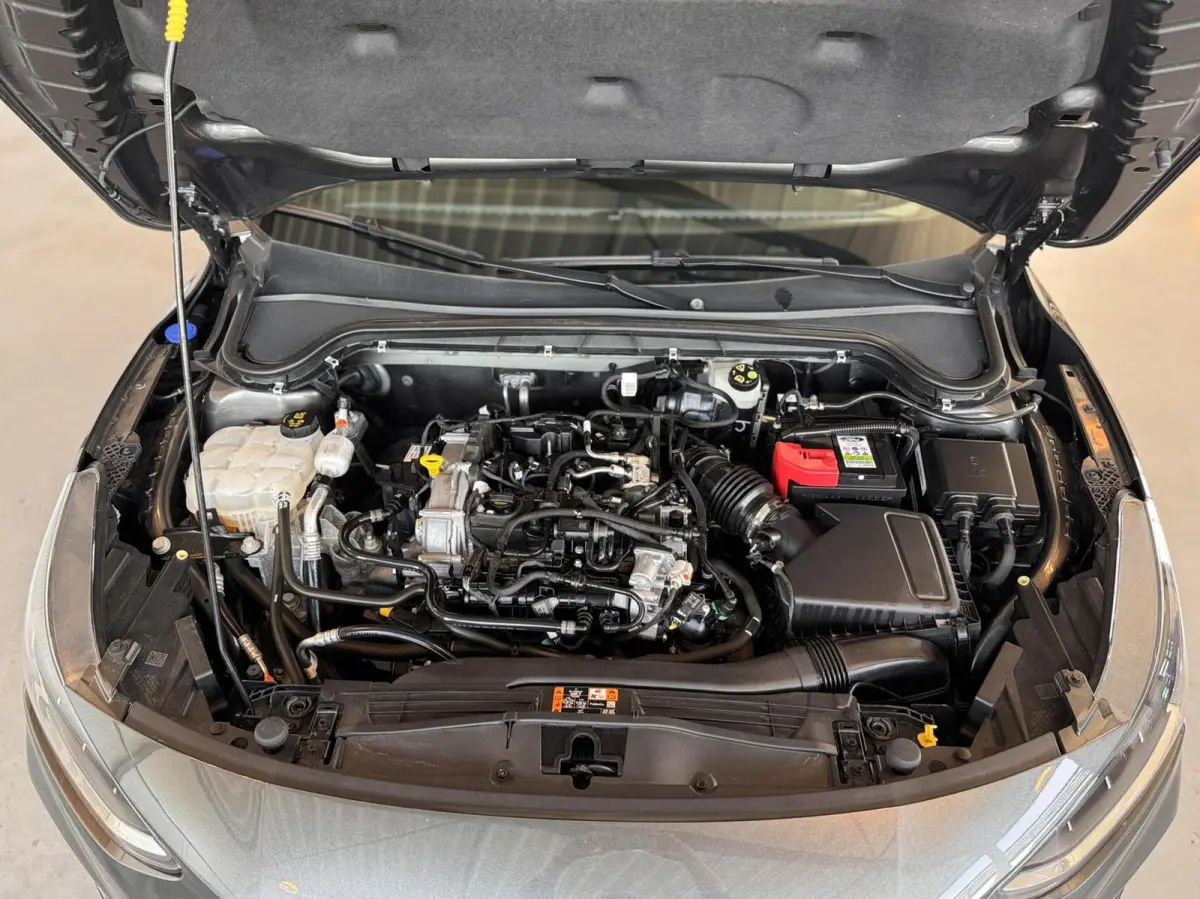1.0 MHEV Hybrid 92kW ST Line