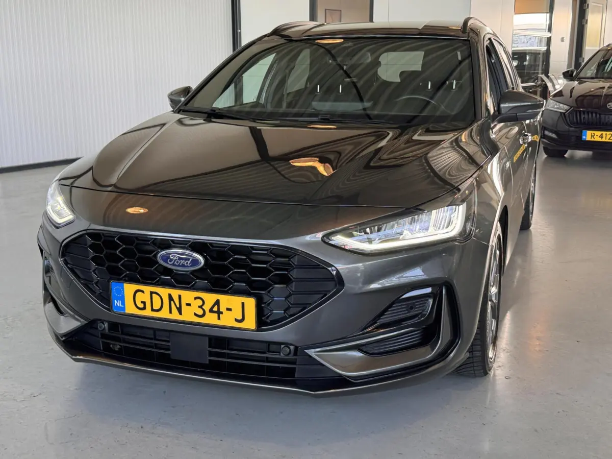 1.0 MHEV Hybrid 92kW ST Line