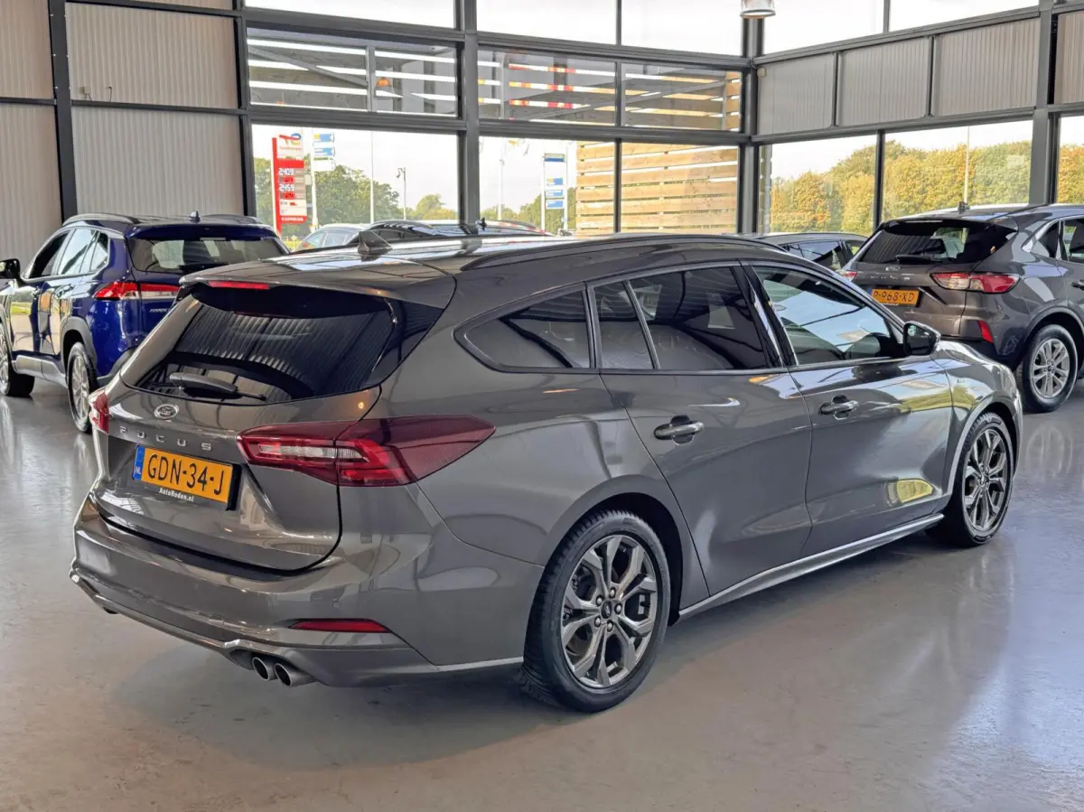 1.0 MHEV Hybrid 92kW ST Line
