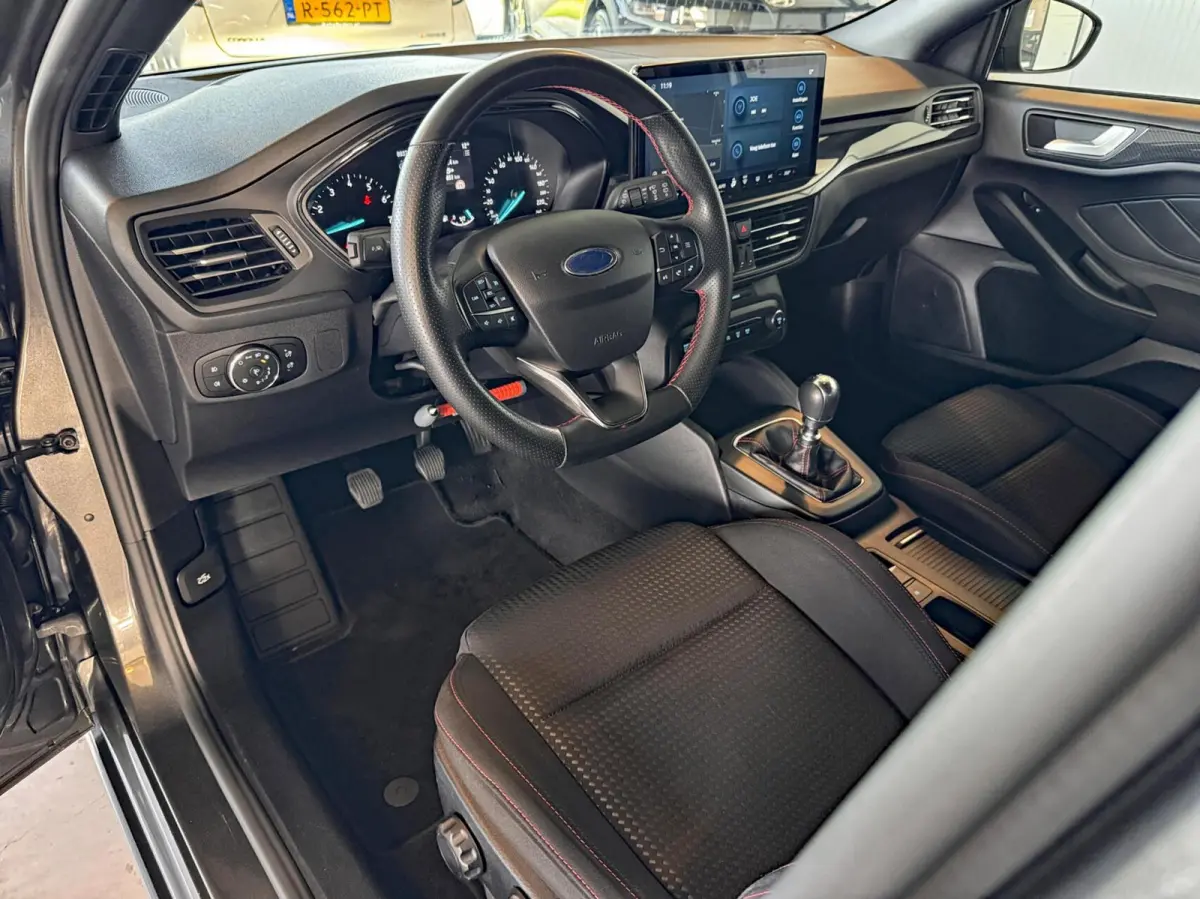 1.0 MHEV Hybrid 92kW ST Line