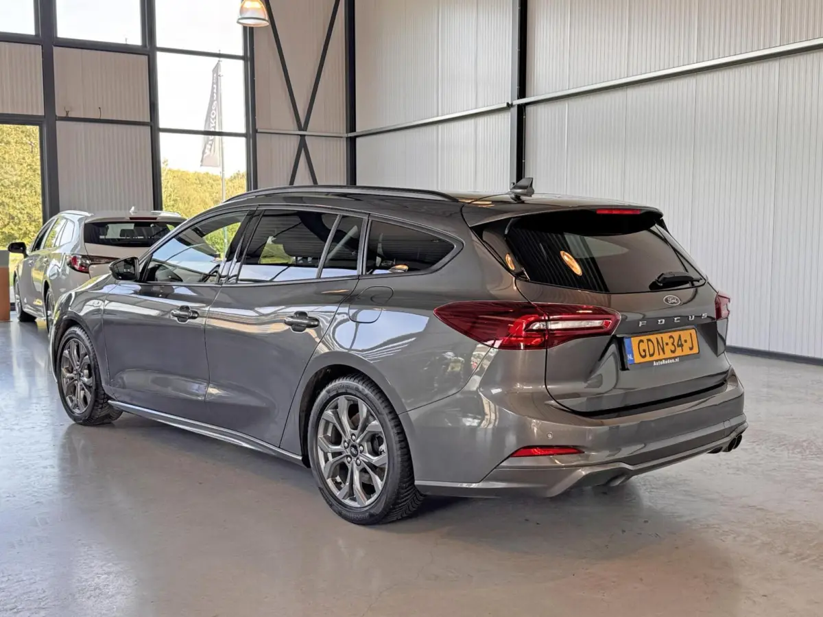1.0 MHEV Hybrid 92kW ST Line