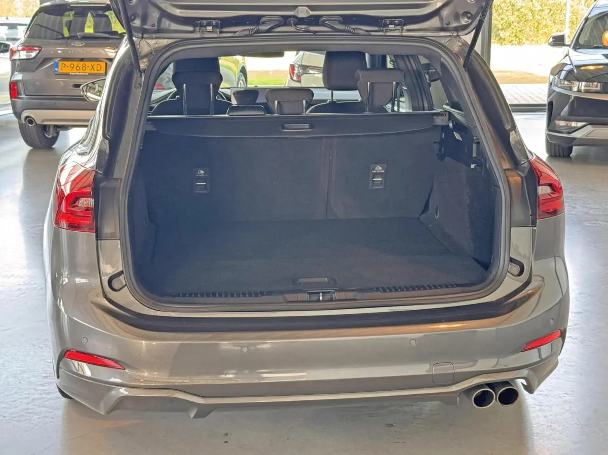 1.0 MHEV Hybrid 92kW ST Line