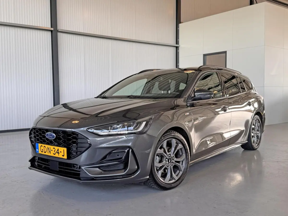 1.0 MHEV Hybrid 92kW ST Line