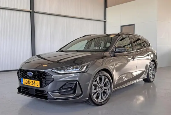 1.0 MHEV Hybrid 92kW ST Line