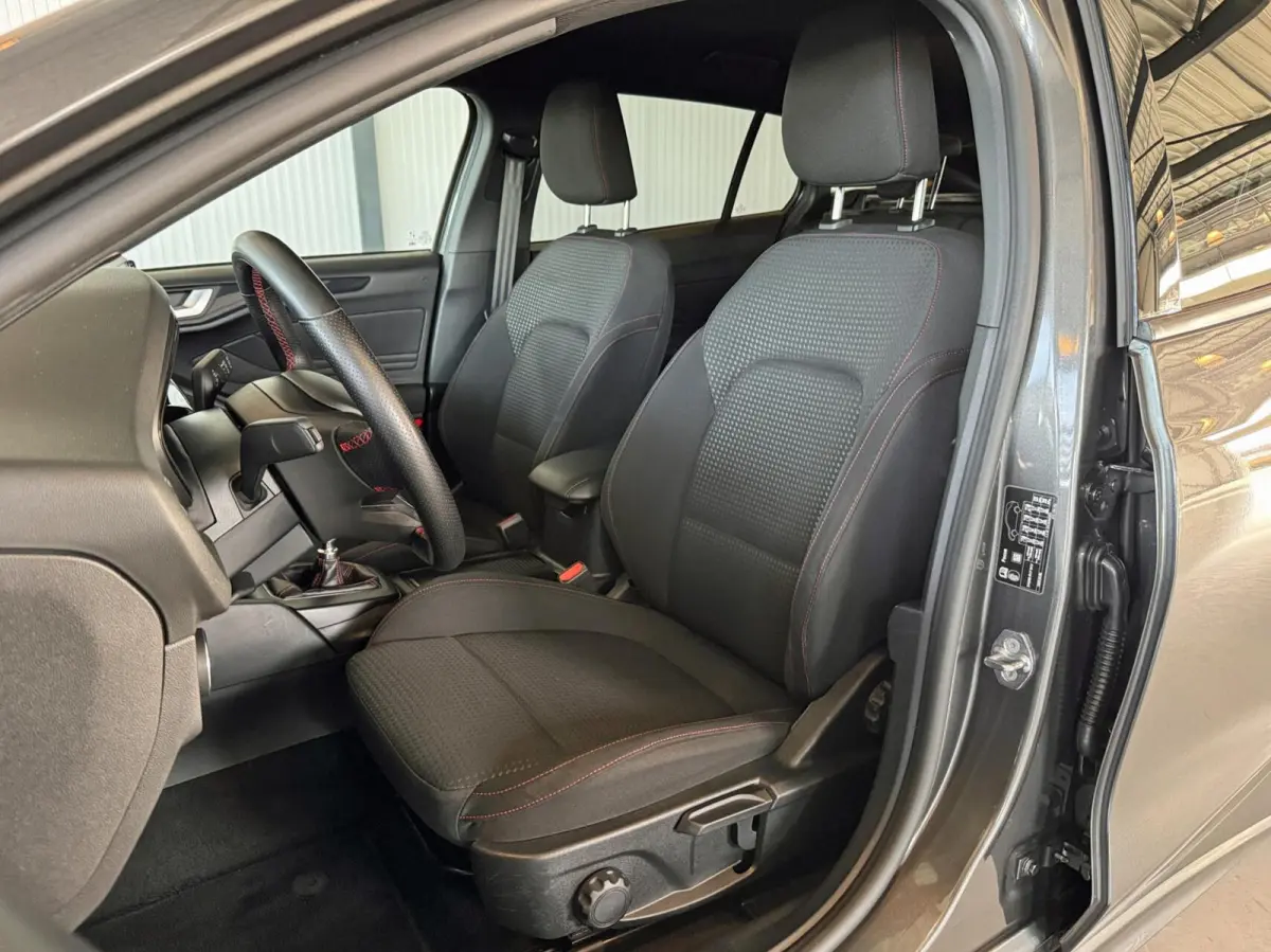 1.0 MHEV Hybrid 92kW ST Line