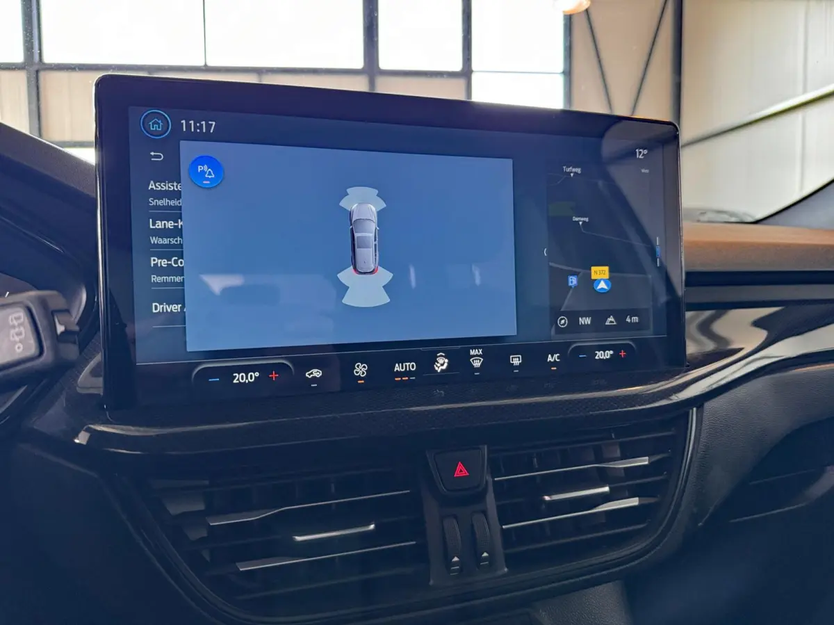 1.0 MHEV Hybrid 92kW ST Line
