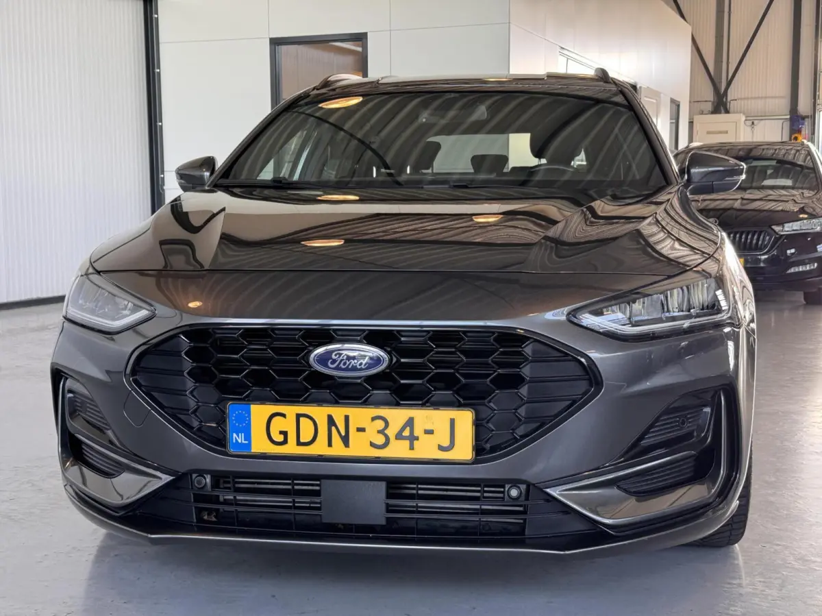 1.0 MHEV Hybrid 92kW ST Line