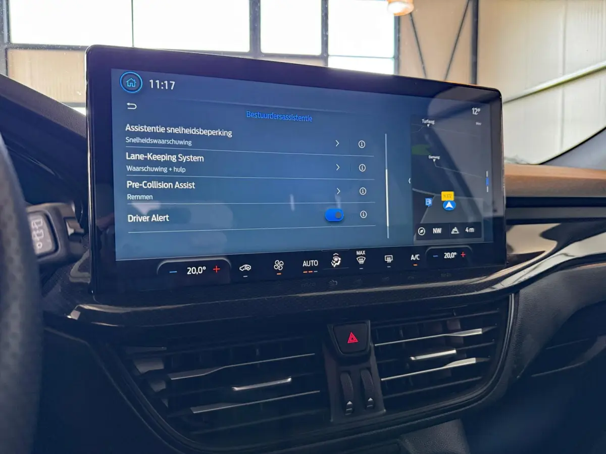 1.0 MHEV Hybrid 92kW ST Line