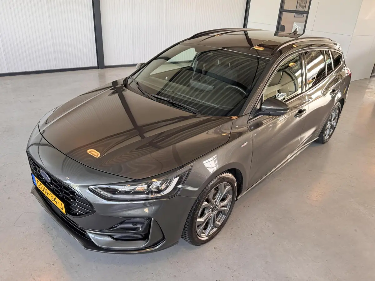 1.0 MHEV Hybrid 92kW ST Line