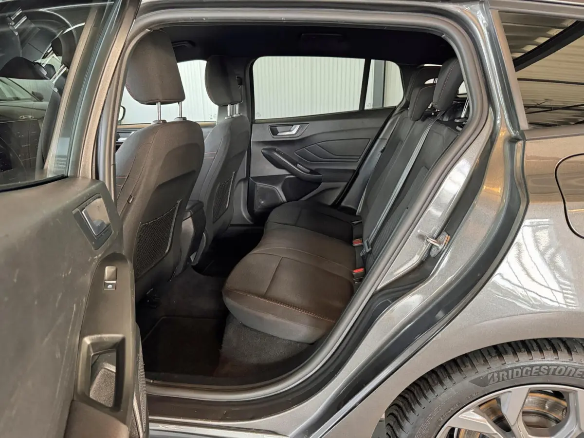 1.0 MHEV Hybrid 92kW ST Line