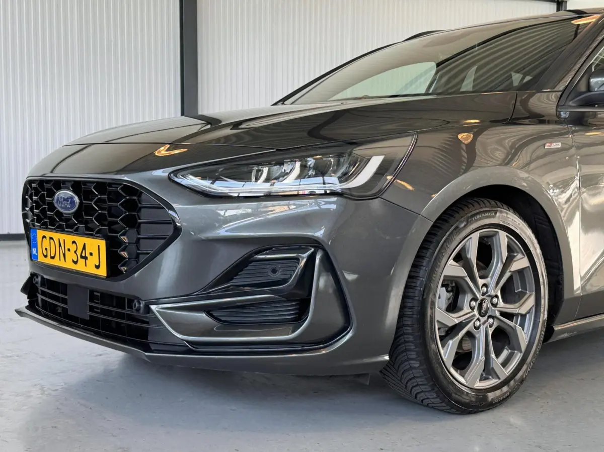 1.0 MHEV Hybrid 92kW ST Line