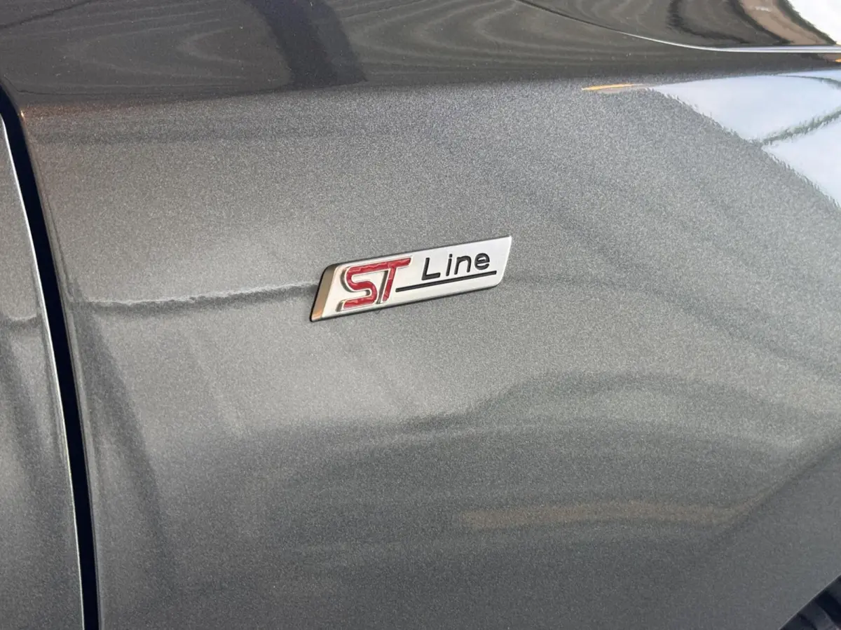 1.0 MHEV Hybrid 92kW ST Line