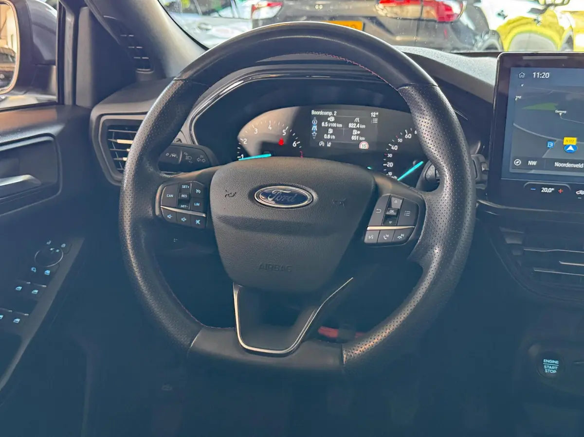 1.0 MHEV Hybrid 92kW ST Line