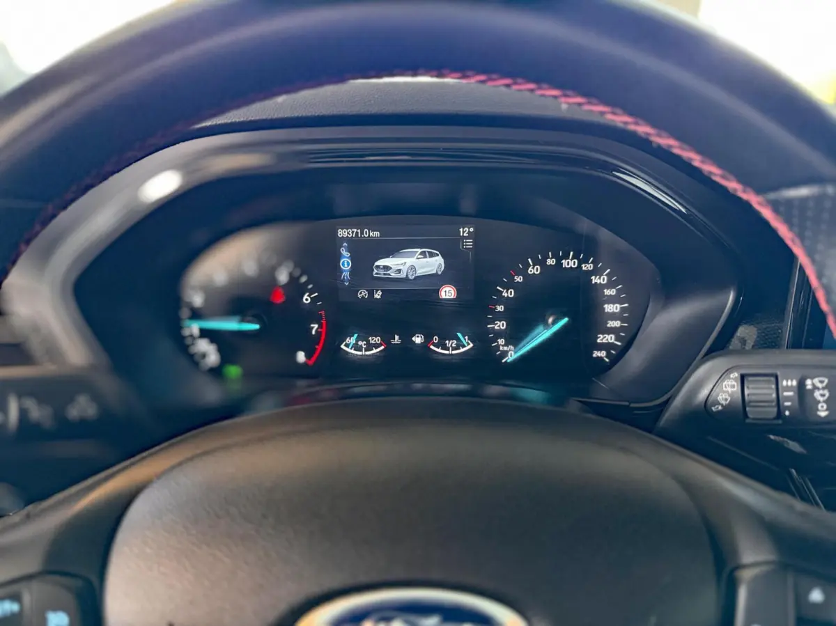1.0 MHEV Hybrid 92kW ST Line