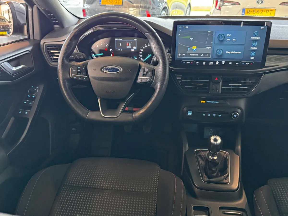 1.0 MHEV Hybrid 92kW ST Line