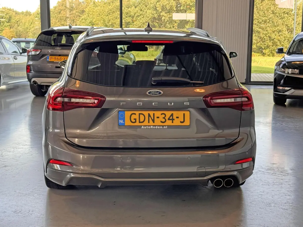 1.0 MHEV Hybrid 92kW ST Line