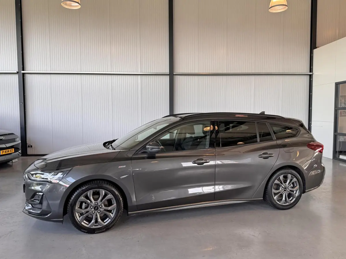 1.0 MHEV Hybrid 92kW ST Line