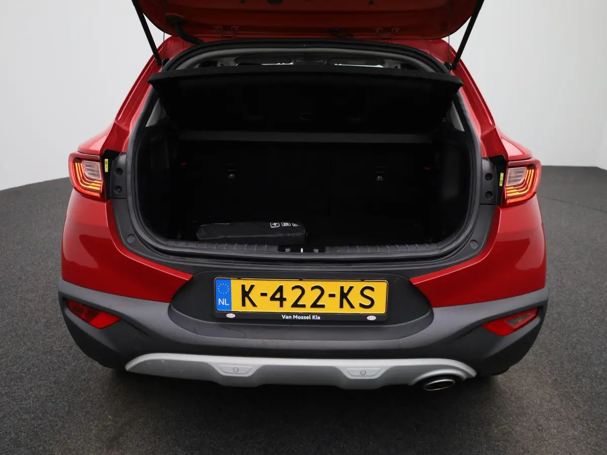 1.0 T-GDi MHEV DynamicPlusLine | Apple Carplay / Android Auto | Camera | Navigatie | Climate Control | Parkeersensoren | Lichtmetalen Velgen |
