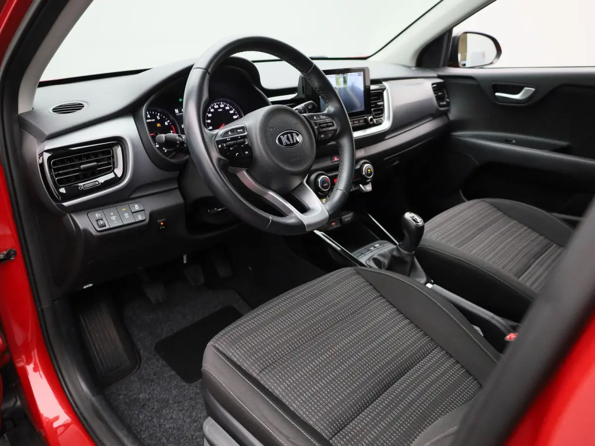 1.0 T-GDi MHEV DynamicPlusLine | Apple Carplay / Android Auto | Camera | Navigatie | Climate Control | Parkeersensoren | Lichtmetalen Velgen |