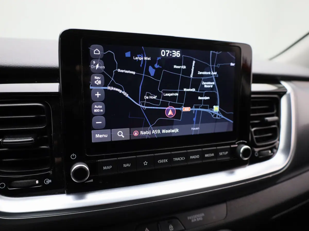 1.0 T-GDi MHEV DynamicPlusLine | Apple Carplay / Android Auto | Camera | Navigatie | Climate Control | Parkeersensoren | Lichtmetalen Velgen |