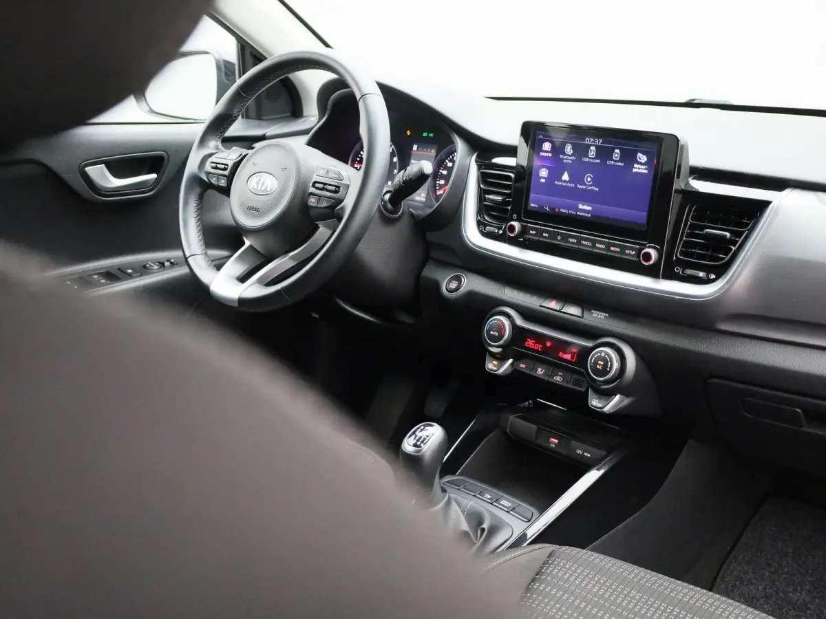 1.0 T-GDi MHEV DynamicPlusLine | Apple Carplay / Android Auto | Camera | Navigatie | Climate Control | Parkeersensoren | Lichtmetalen Velgen |