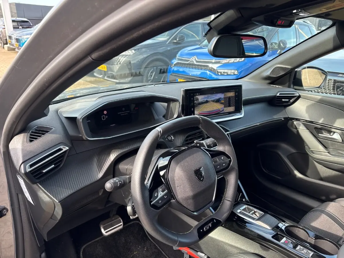 1.2 Hybrid 110 e-DCS6 GT tot 8 Jaar Garantie! | Navigatie | Sfeerverlichting | 360 Camera | Dodehoekdetectie | Climate Control | !!