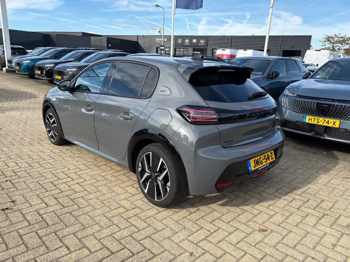 1.2 Hybrid 110 e-DCS6 GT tot 8 Jaar Garantie! | Navigatie | Sfeerverlichting | 360 Camera | Dodehoekdetectie | Climate Control | !!