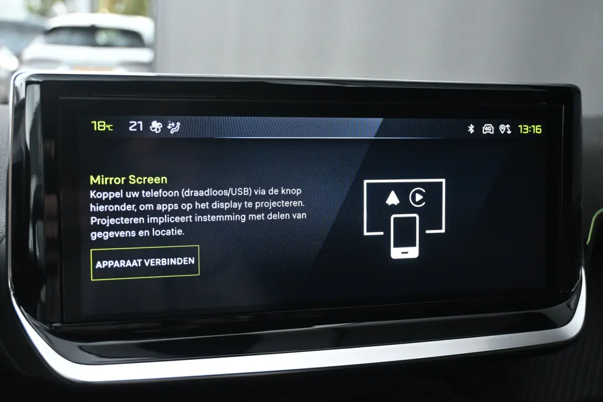 1.2 Hybrid 110 e-DCS6 GT tot 8 Jaar Garantie! | Navigatie | Sfeerverlichting | 360 Camera | Dodehoekdetectie | Climate Control | !!