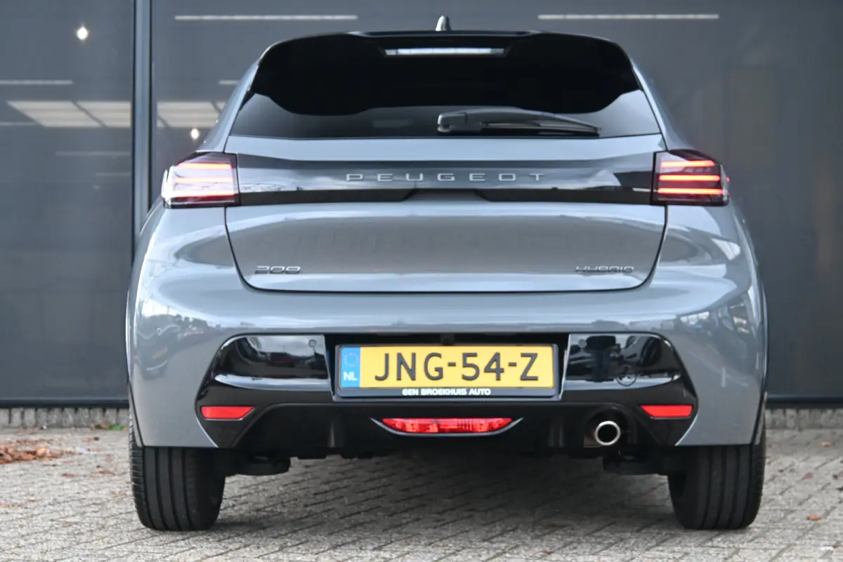1.2 Hybrid 110 e-DCS6 GT tot 8 Jaar Garantie! | Navigatie | Sfeerverlichting | 360 Camera | Dodehoekdetectie | Climate Control | !!