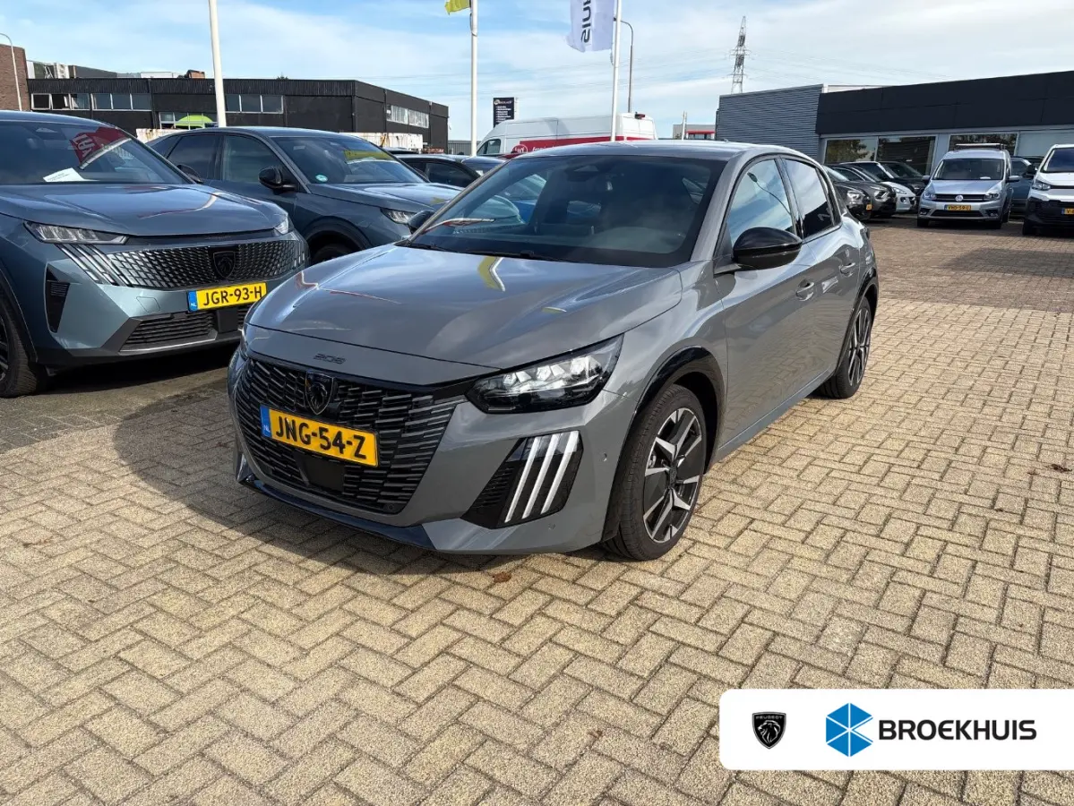 1.2 Hybrid 110 e-DCS6 GT tot 8 Jaar Garantie! | Navigatie | Sfeerverlichting | 360 Camera | Dodehoekdetectie | Climate Control | !!