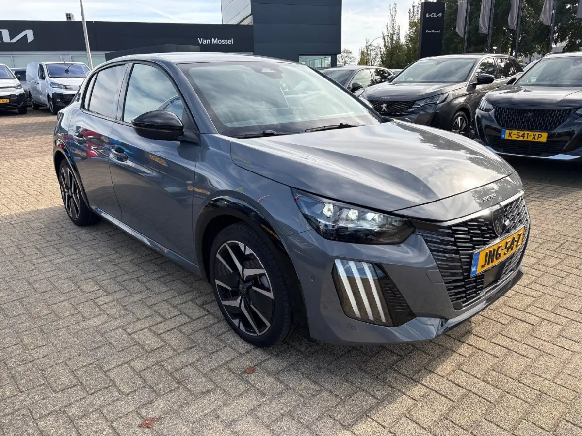 1.2 Hybrid 110 e-DCS6 GT tot 8 Jaar Garantie! | Navigatie | Sfeerverlichting | 360 Camera | Dodehoekdetectie | Climate Control | !!