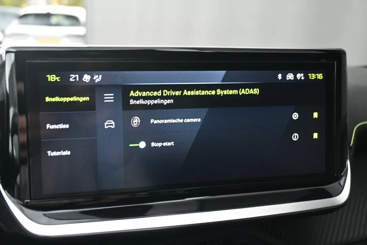 1.2 Hybrid 110 e-DCS6 GT tot 8 Jaar Garantie! | Navigatie | Sfeerverlichting | 360 Camera | Dodehoekdetectie | Climate Control | !!