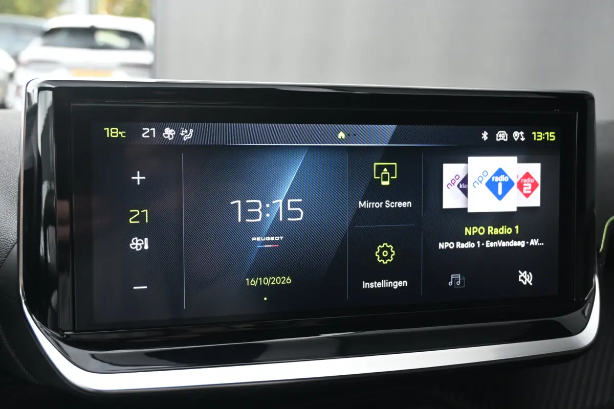1.2 Hybrid 110 e-DCS6 GT tot 8 Jaar Garantie! | Navigatie | Sfeerverlichting | 360 Camera | Dodehoekdetectie | Climate Control | !!