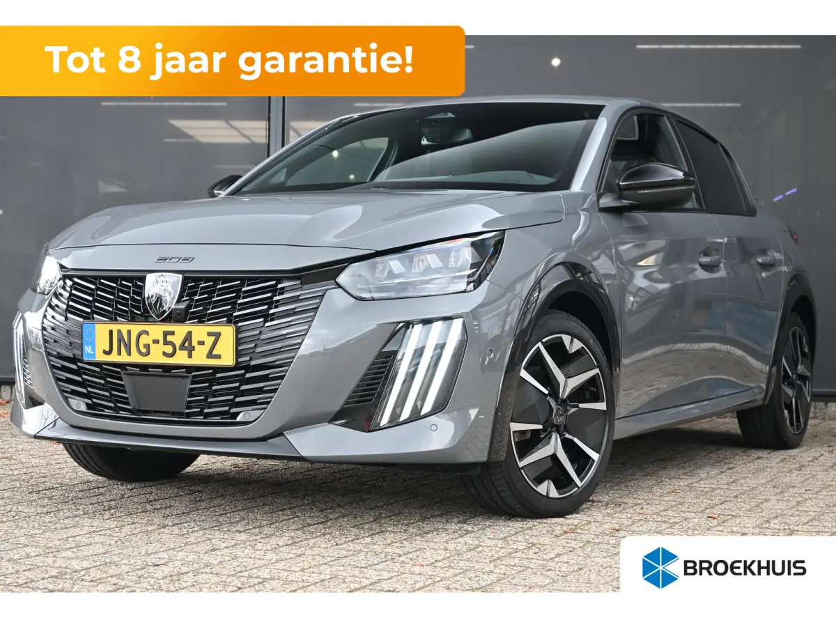1.2 Hybrid 110 e-DCS6 GT tot 8 Jaar Garantie! | Navigatie | Sfeerverlichting | 360 Camera | Dodehoekdetectie | Climate Control | !!