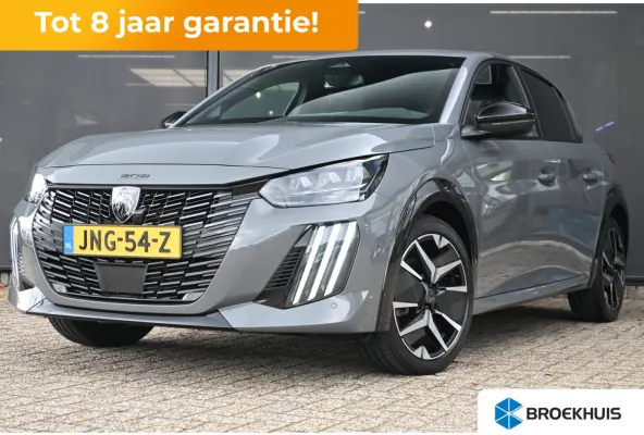 1.2 Hybrid 110 e-DCS6 GT tot 8 Jaar Garantie! | Navigatie | Sfeerverlichting | 360 Camera | Dodehoekdetectie | Climate Control | !!