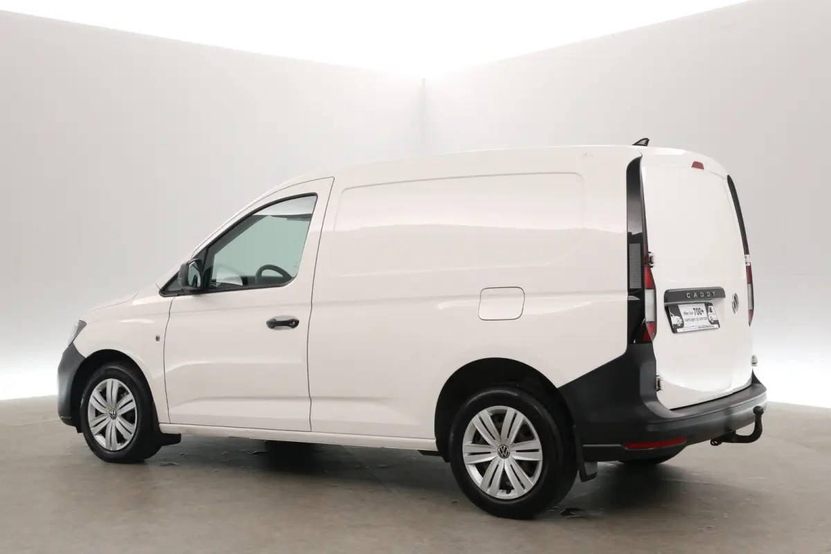 2.0 TDI 102PK | Airco | Cruise | Trekhaak | Elektrpakket