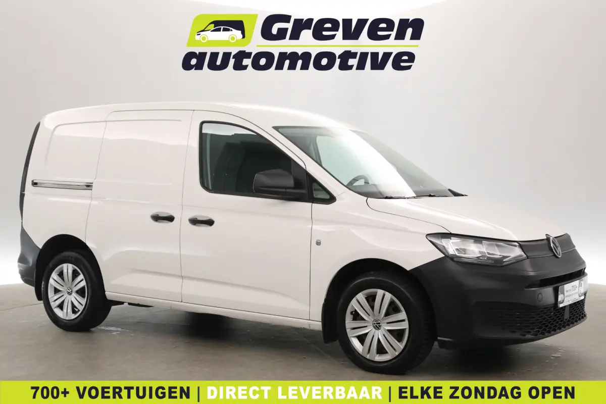 2.0 TDI 102PK | Airco | Cruise | Trekhaak | Elektrpakket