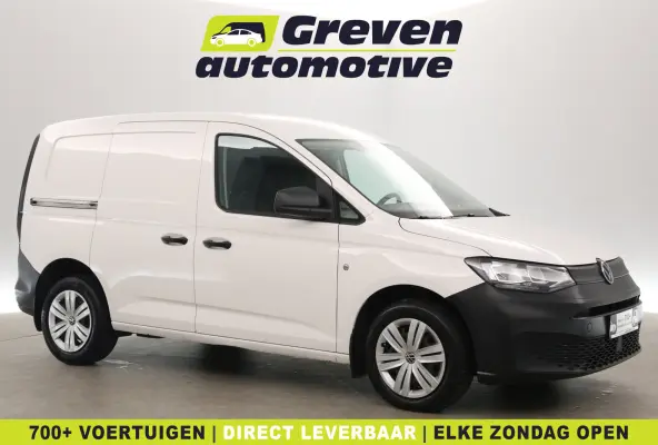 2.0 TDI 102PK | Airco | Cruise | Trekhaak | Elektrpakket