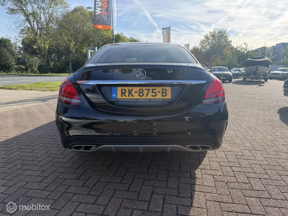 AMG 43 4MATIC Schuifd Nav Camera Trekh Leder