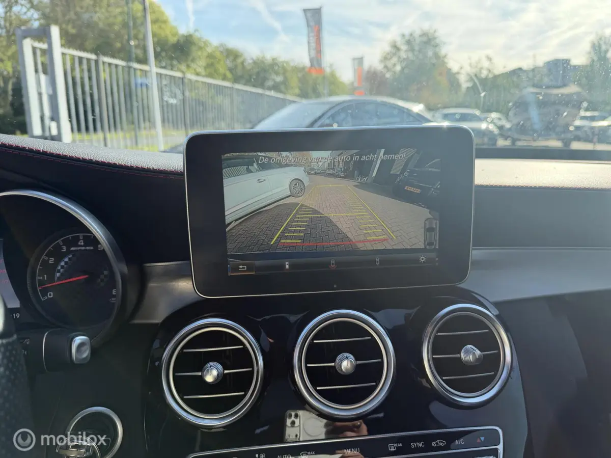 AMG 43 4MATIC Schuifd Nav Camera Trekh Leder