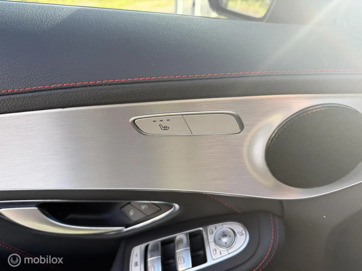 AMG 43 4MATIC Schuifd Nav Camera Trekh Leder