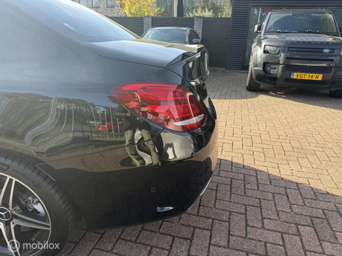 AMG 43 4MATIC Schuifd Nav Camera Trekh Leder