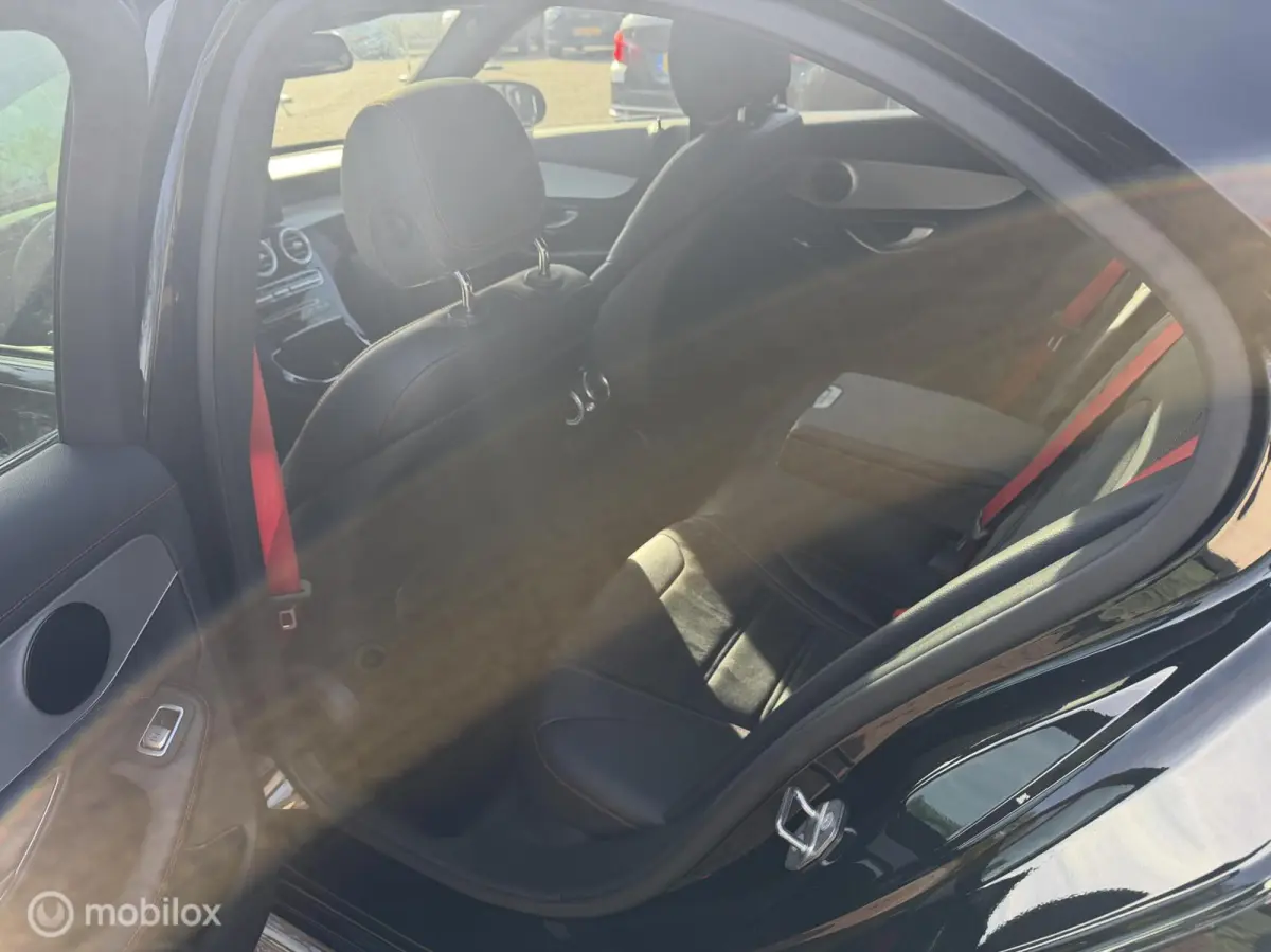 AMG 43 4MATIC Schuifd Nav Camera Trekh Leder