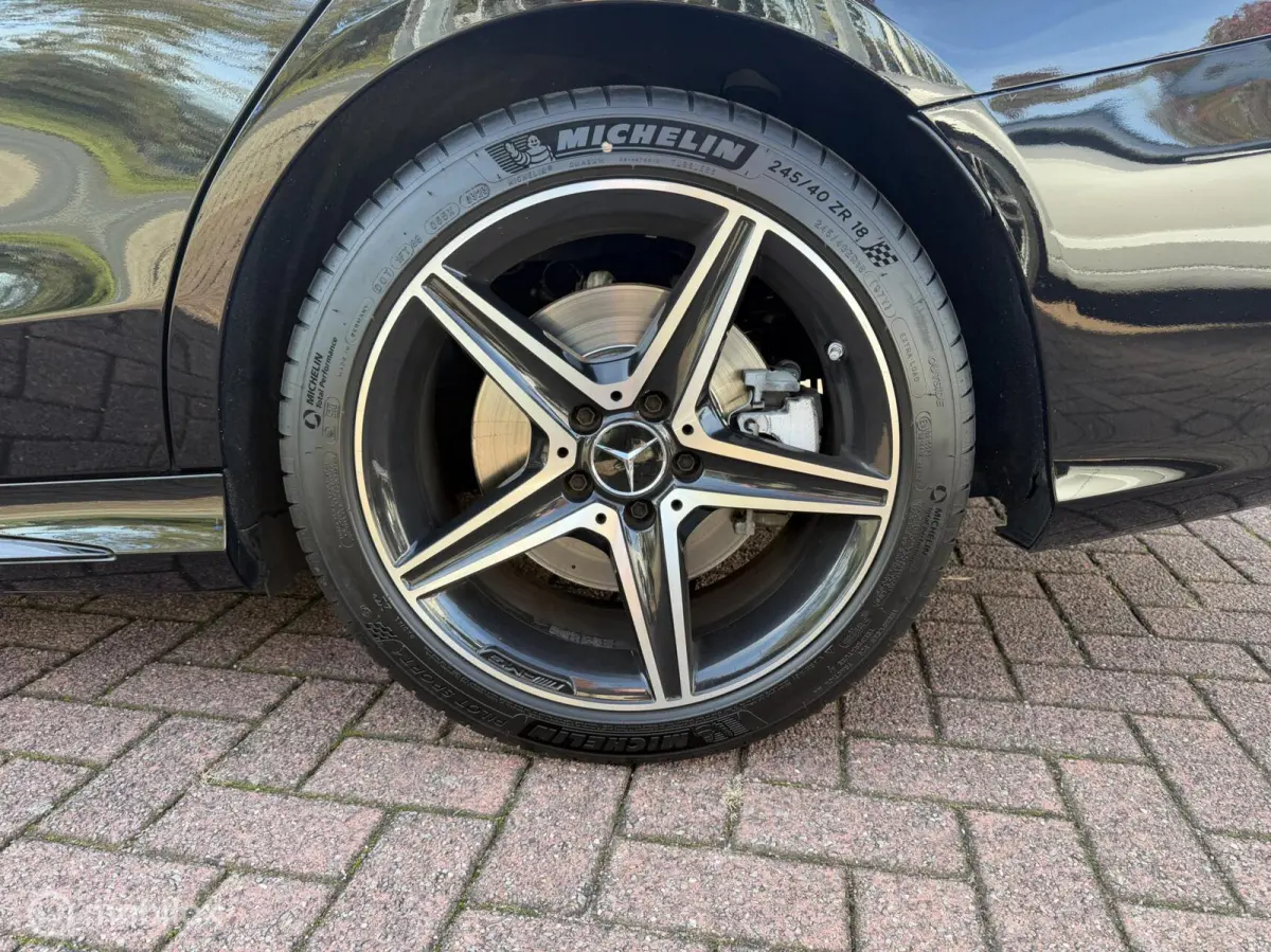 AMG 43 4MATIC Schuifd Nav Camera Trekh Leder