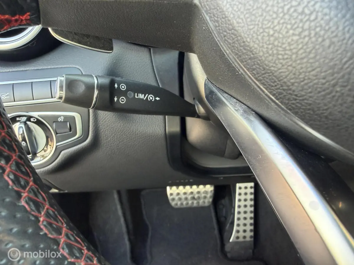 AMG 43 4MATIC Schuifd Nav Camera Trekh Leder